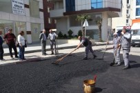 ŞEYH ŞAMIL - Kartal Belediyesi Fen İşleri Müdürlüğü Çalışmalara Devam Ediyor