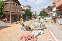 YAYA KALDIRIMI - Kartepe'de Öncelik Yaya Güvenliği