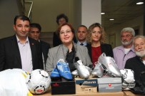 Konak'ta Amatörü Sevindiren Destek