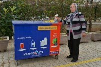 Konyaaltı'nda 4 Yılda 45 Bin 36 Ton Ambalaj Atığı Ekonomiye Kazandırıldı