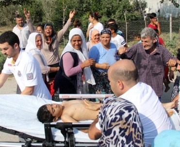 Küçük İsmail Bir Hafta Sonra Hayatını Kaybetti