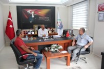 JEOLOJI - Lapseki İlçesine Yat Limanı Yapılıyor