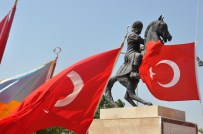 SÜLEYMAN TAPSıZ - Mercidabık Zaferi'nin 499. Yıl Dönümü