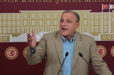MHP'li Vural, Yarbay Alkan'a Yapılan Eleştirilere Tepki Gösterdi