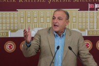 OKTAY VURAL - MHP'li Vural, Yarbay Alkan'a Yapılan Eleştirilere Tepki Gösterdi