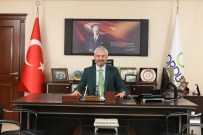 ORMAN ALANI - Ordu Büyükşehir Belediye Başkanı Yılmaz Açıklaması