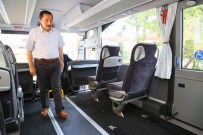 OKÇULUK KULÜBÜ - Ordu'da Engelli Sporculara Özel Otobüs