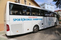 OKÇULUK KULÜBÜ - Ordu'ya 'Engelli Otobüsü'