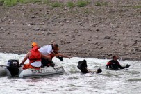 KONAKLı - Gölette Boğulan Gencin Cesedine Ulaşıldı