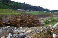 İHSAN SELİM BAYDAŞ - Rize'deki Sağanak