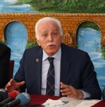 ANADOLU GENÇLIK DERNEĞI - Saadet Partisi Genel Başkanı Kamalak Açıklaması