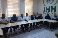 BARIŞ SÜRECİ - Şehit Asker Ve Polislerin Ruhlarına İthafen Bin Hatim Kampanyası