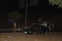 Siirt'te Şüpheli Otomobil Fünyeyle Patlatıldı