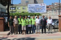 SEYDI ALI REIS - Sinop'ta 'Okullar Renkleniyor' Projesi