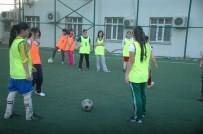 FIKSTÜR - TFF Kadınlar 3. Ligi