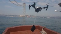 KÖRFEZ KÖPRÜSÜ - Turkcell Şebekesinde Drone Teknolojisi
