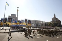 KUVVET KOMUTANLARI - Ukrayna'da Bağımsızlık Günü