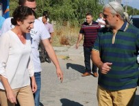 VAN CUMHURİYET BAŞSAVCILIĞI - Van'da Edremit Belediye Başkanı'na gözaltı