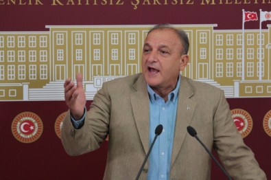 Yarbay Mehmet Alkan'a MHP De Sahip Çıktı