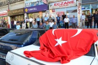 ŞEHİT ASKER - Yozgat'ta Teröre Tepki Yürüyüşü