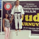 5. Uluslararası Judo Turnuvası