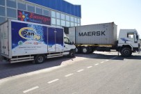 BEKTAŞLı - Afrika Pazarının Damak Tadı, Kayseri Şeker'le Yakalandı