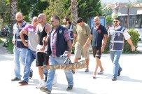 KOL SAATI - Alanya'da Lüks Cipli Gaspçı Operasyonu