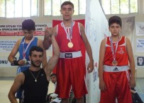 BOKSÖR - Alt Minikler Ferdi Türkiye Boks Şampiyonası