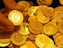 ALTIN FİYATLARI - Altın fiyatları çakıldı