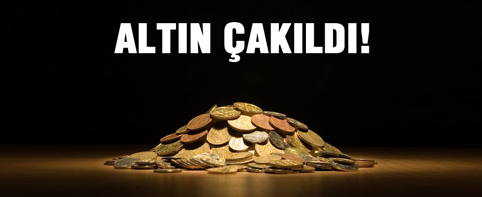 Altın fiyatları çakıldı