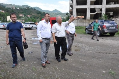 Amerika'da Yaşayan İşadamı Memleketine Yüksekokul Yaptırıyor