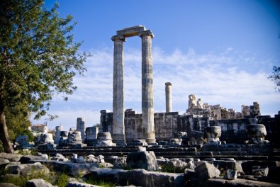 Apollon Tapınağı Çalıştay'da Ele Alınacak