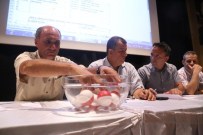 KUPA TÖRENİ - Askf'de Kupa Ve Kura Heyecanı