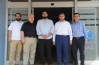 İMAM GAZALİ - ASKON'dan Anadolu Gençlik Derneği'ne Ziyaret