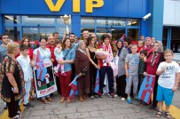 Avrupa Şampiyonu Milli Boksör Trabzon'da