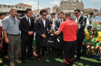 HACI BAYRAM-I VELİ - Avrupalı Öğrenciler Keçiören'i Keşfe Çıktı