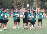 İBRAHIM GÜRDAL - Aydınspor 1923, Hazırlıklarını Sürdürüyor