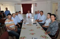 HARUN ERSIN POLAT - Bahşılı'da 'Hayat Boyu Öğrenme' Toplantısı