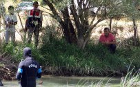 DALGIÇ POLİS - Balık Tutmaya Giden Gencin Kaybolması
