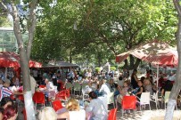 BÜLENT KERIMOĞLU - Başkan Kerimoğlu, Ataköylülerle Kahvaltıda Buluştu