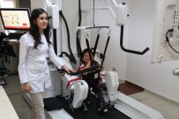 YÜRÜME ROBOTU - Beah Yürüme Güçlüğü Çeken Hastalara Umut Olmaya Devam Ediyor