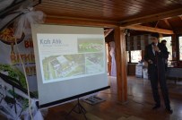 KENT ORMANI - Bilecik'te 'Bitkisel Atık Yağlarını Ayrı Topluyor' Projesi