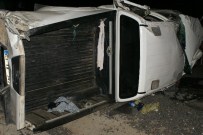 Bozova'da Otomobil Takla Attı Açıklaması 6 Yaralı