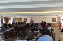 ORHAN AKBAŞ - Bu Kamp 'Siber Güvenlik Uzmanı' Yetiştiriyor