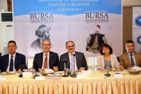 BURSA VALİLİĞİ - Bursa Minyatür Ve Gravürleri Kitap Oldu