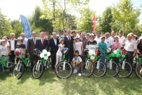 RECEP ALTEPE - Büyükşehirden Başarıya Ödül