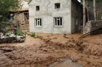 YAĞMURDAN SONRA - Çatak'ta Sel