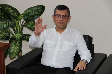 CHP'li Özel'den Yarbay Alkan'a Destek