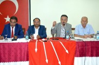 ÇETIN OSMAN BUDAK - CHP'li vekilden HDP itirafı!