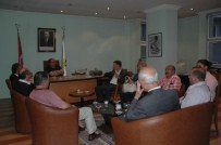 AYTUĞ ATICI - CHP Milletvekilleri'nden Dagc'ye Ziyaret